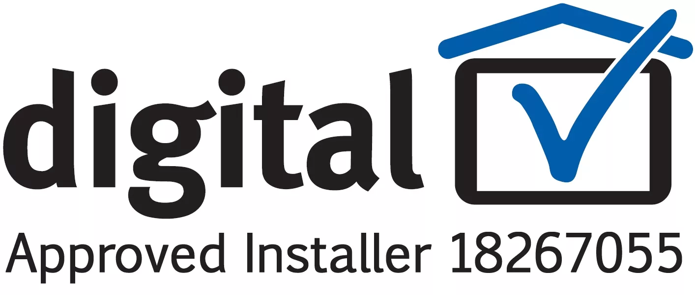 Digital Approved Installer 18267055
